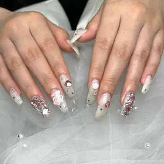 ネイル re.lief nailのネイルデザイン