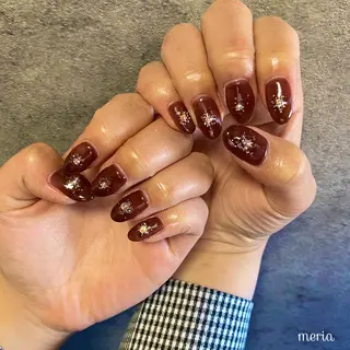 ネイル ビューティーサロン meriaのネイルデザイン