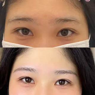 アイブロウ eyelash salon mignon所属・植田 真未の眉毛・アイブロウイメージ