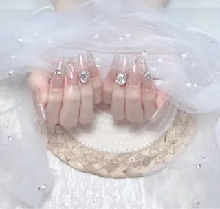 ネイル uu ネイルサロン関内🌼のネイルデザイン