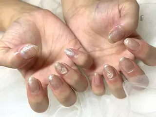 ネイル 頑張る女性の味方✴︎ M.i nail ♡のネイルデザイン
