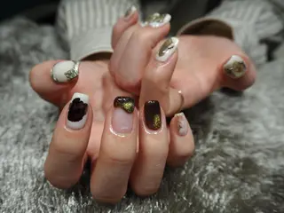 ネイル Gatto所属・Gatto(ガット) ヤマモトのネイルデザイン