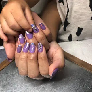 ネイル 口コミ5.0 Mizuki.aのネイルデザイン