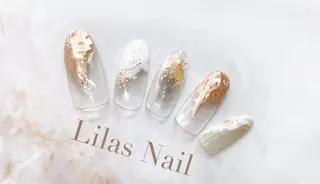ネイル Lilas Nailのネイルデザイン