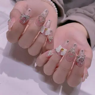 ネイル エムズ ハヤシのネイルデザイン