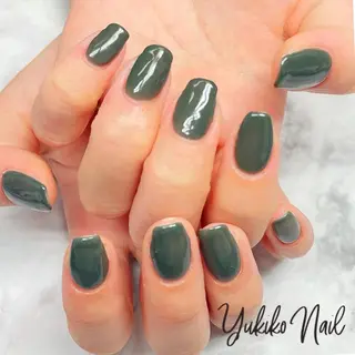 ネイル ユキコ ネイルのネイルデザイン