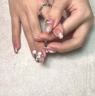 ネイル ネイリスト ハンのネイルデザイン