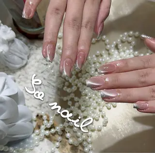 ネイル So nailのネイルデザイン