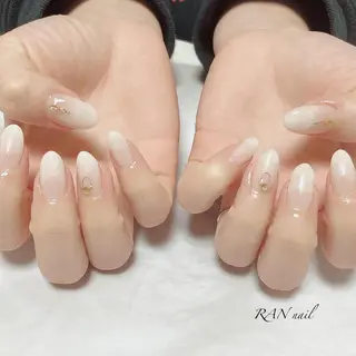 ネイル RAN nailのネイルデザイン