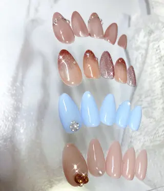 ネイル nail salon CHARMANTEのネイルデザイン