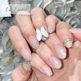 ネイル LaLuna🌙 Natsukiのネイルデザイン