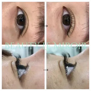 マツエク・マツパ ビューティー ミロワールのエステ・リラクイメージ