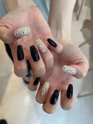 ネイル M.wish Nonoaのネイルデザイン