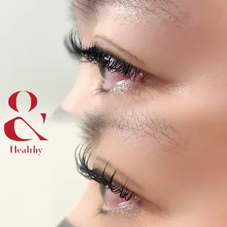 マツエク・マツパ saki ❥のマツエク・マツパデザイン