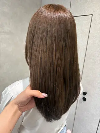 ロング モテカラー🫧💕 RIOのヘアスタイル