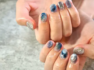 ネイル glaNje部谷 (オーナー)のネイルデザイン