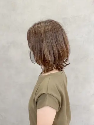 カラー カラー🌈ᵕ̈* sumireのヘアスタイル