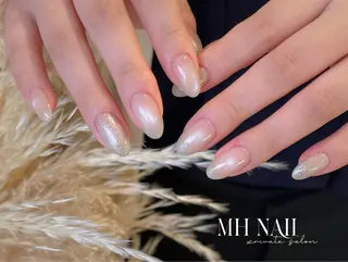 ネイル MH Nailのネイルデザイン