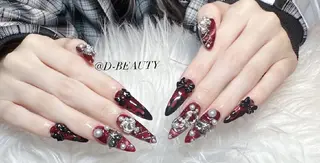 ネイル スカルプ専門店 Ｄ-Beautyのネイルデザイン