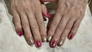 ネイル SalonLinda Marikoのネイルデザイン