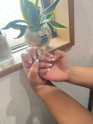 ネイル nalu nailのネイルデザイン