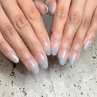 ネイル ビューティフルムーン ネイル🌙夏美のネイルデザイン