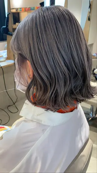 ショート ☁️ささきゆや ☁️のヘアスタイル