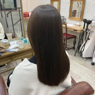 セミロング カラー Lewin 湊仁美の眉毛・アイブロウイメージ