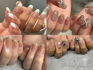 ネイル Daywithout Anythingのネイルデザイン