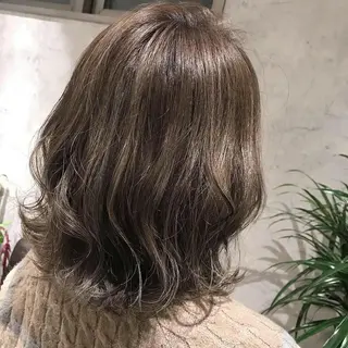 ショート カラー 髪質改善will hairdesignのヘアスタイル