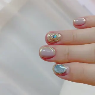 ネイル ナユキNA.YUKI 池袋店のネイルデザイン