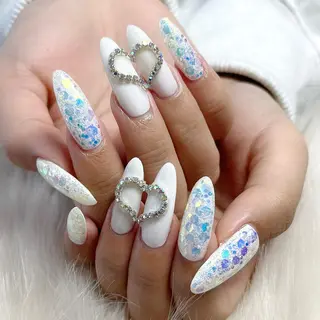 ネイル Nail Salon Momoのネイルデザイン