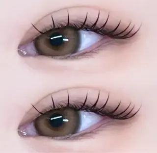 マツエク・マツパ COCO 村井のマツエク・マツパデザイン