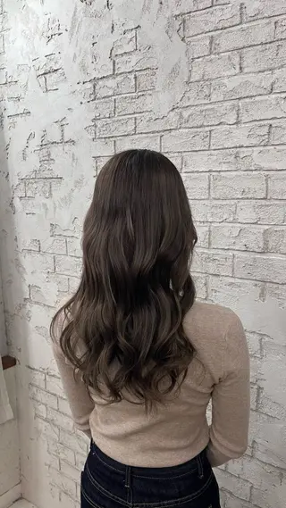 ロング ボブカットモデル募集 🩵AKIHO🩵のヘアスタイル