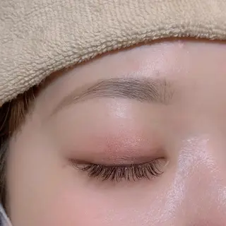 アイブロウ on .のマツエク・マツパデザイン