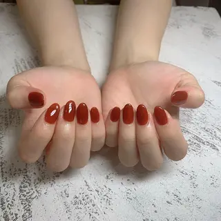 ネイル 🎀 moo～ 🎀のネイルデザイン