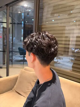 ショート 悠良/平塚 似合わせ/カラーのヘアスタイル