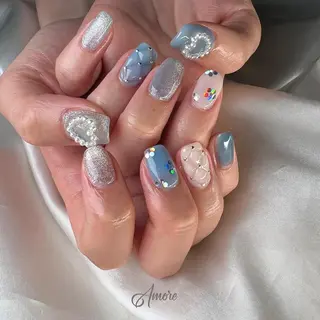 ネイル You kyehwaのネイルデザイン