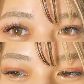 マツエク・マツパ ｓｕｕ 中崎町のマツエク・マツパデザイン