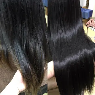 セミロング AYLASH🧡 猪又のマツエク・マツパデザイン