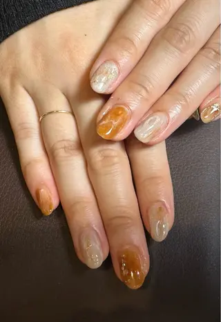 ネイル M. Junkoのネイルデザイン