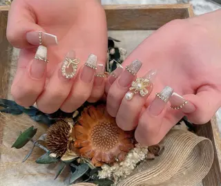 ネイル babarla Nailのネイルデザイン