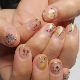 ネイル reve あやののネイルデザイン