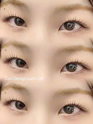 マツエク・マツパ tia.名駅店 moenoのマツエク・マツパデザイン