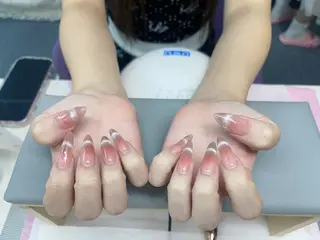 ネイル Rimi Nailアメリカ村のネイルデザイン