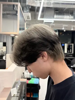カラー メンズ 🍒KUMAGAI 🍒のヘアスタイル