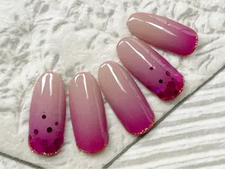 ネイル ネイル スクールのネイルデザイン