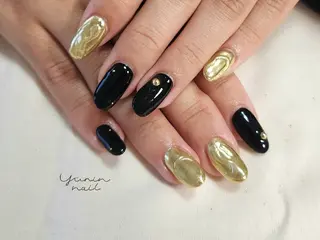 ネイル ショートネイル専門 yurin nailのネイルデザイン