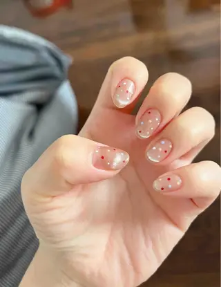ネイル RURI HANAのネイルデザイン