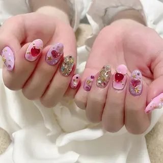 ネイル 💅fleur Ayumiのネイルデザイン